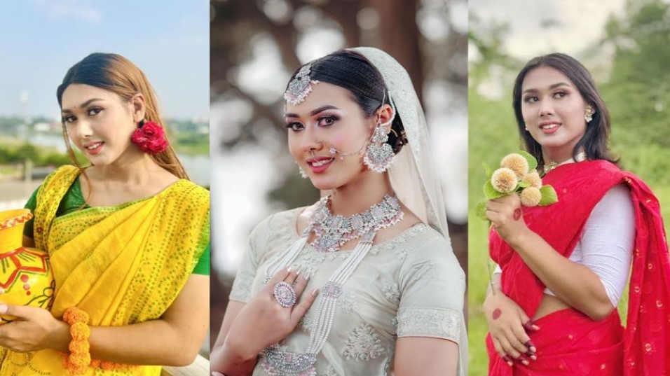 নারী সেজে ছাত্রদল নেতার টিকটক